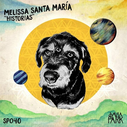Melissa Santa Maria - Historias [SP040]
